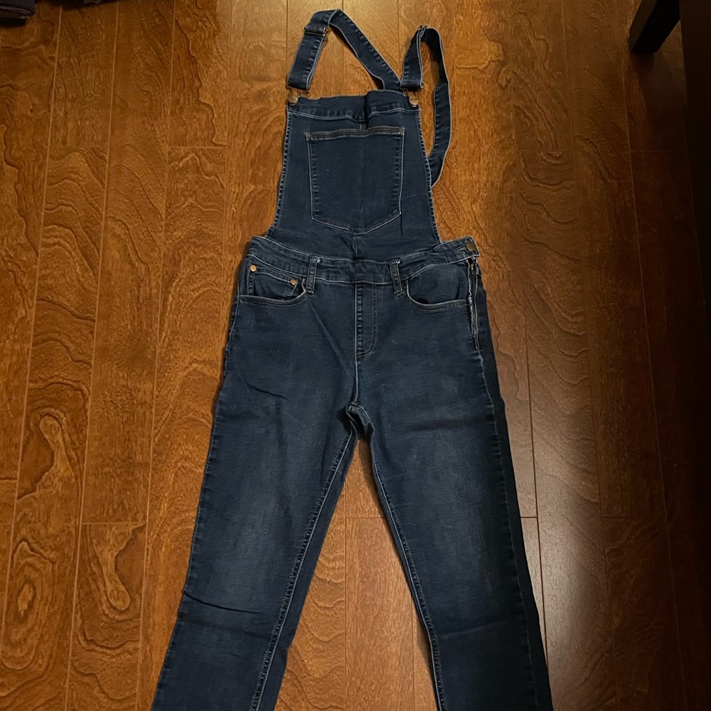 Wrangler Overalls